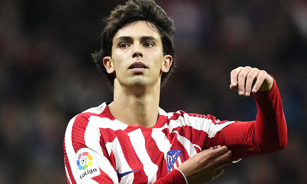 Joao Felix To Chelsea