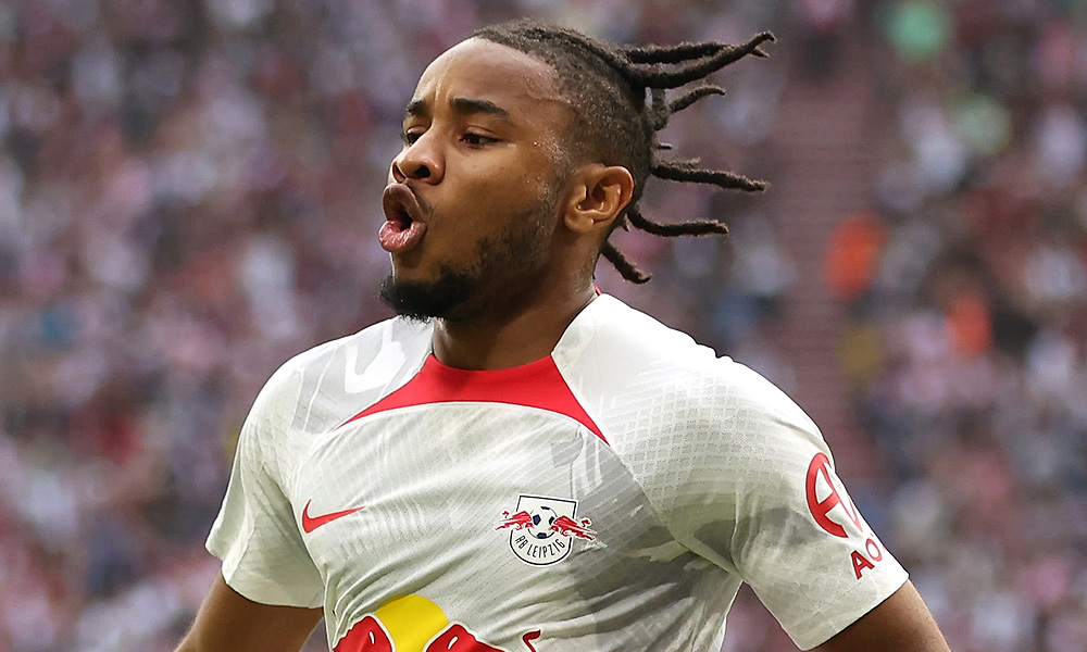 Christopher Nkunku Chelsea