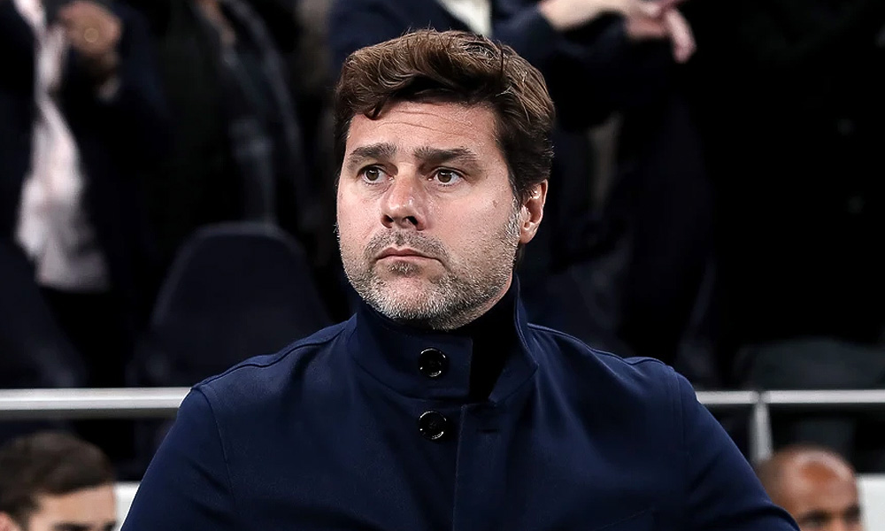 Mauricio Pochettino Chelsea Manager