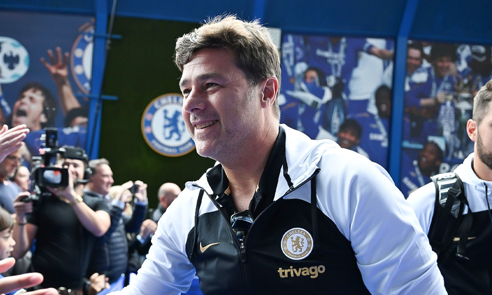 Mauricio Pochettino