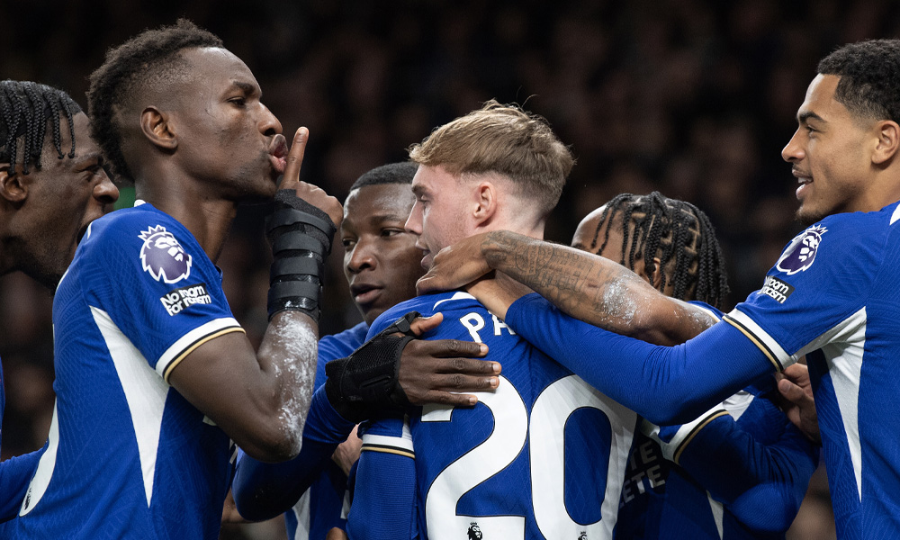Chelsea Goal