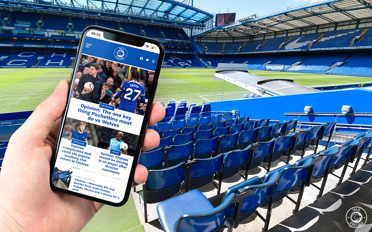 About Talk Chelsea