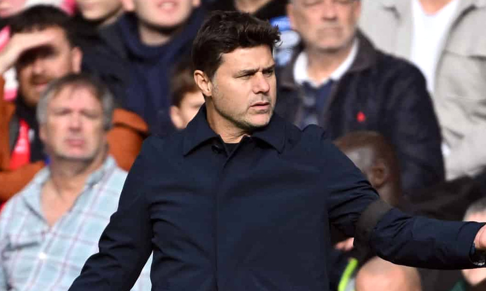 Mauricio Pochettino Chelsea