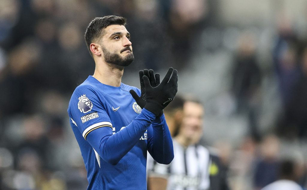 Armando Broja Chelsea