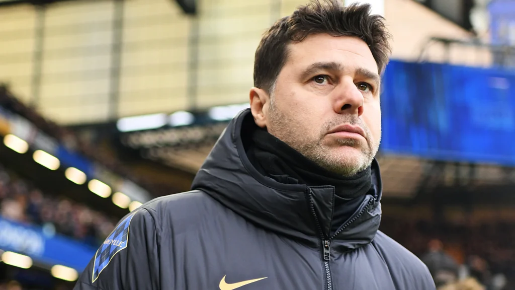 Mauricio Pochettino Chelsea Manager
