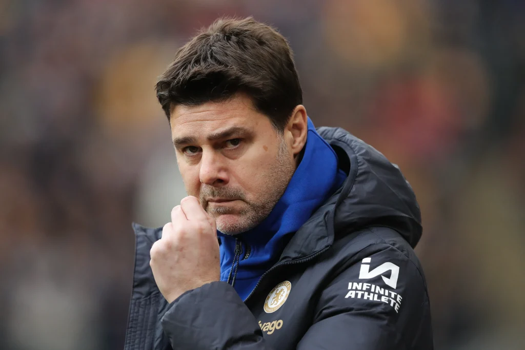 Mauricio Pochettino Chelsea Manager