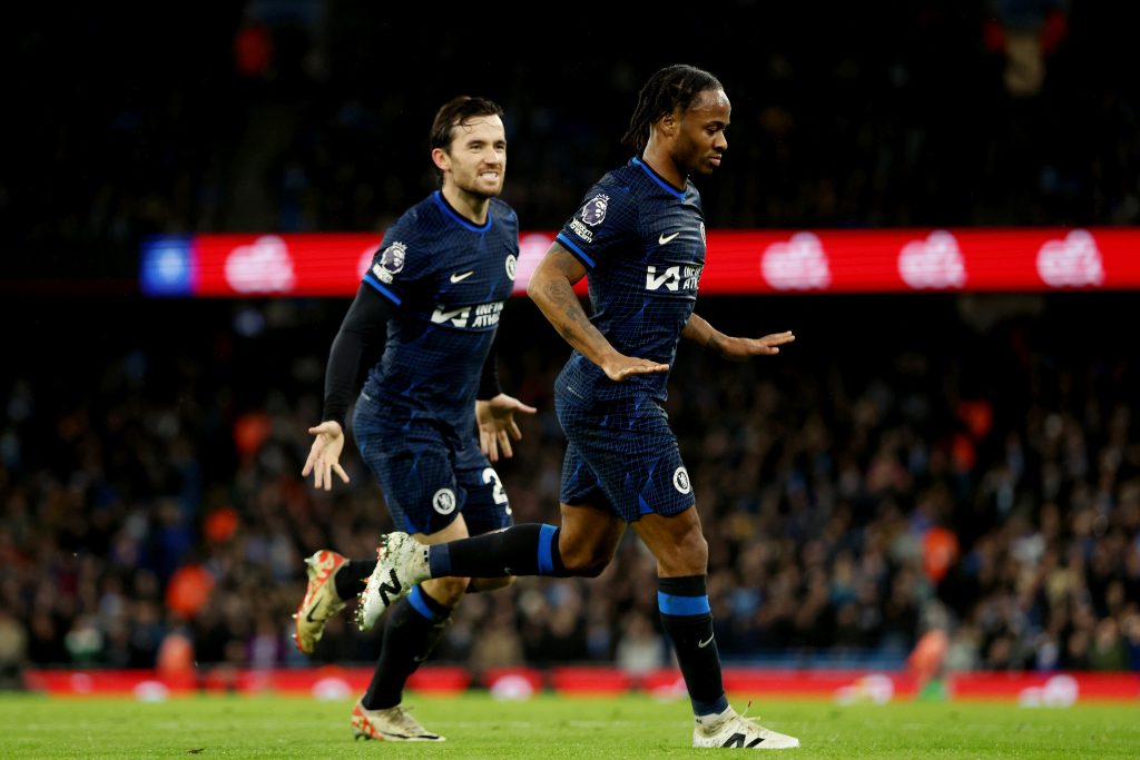 Manchester City V Chelsea Fc Premier League