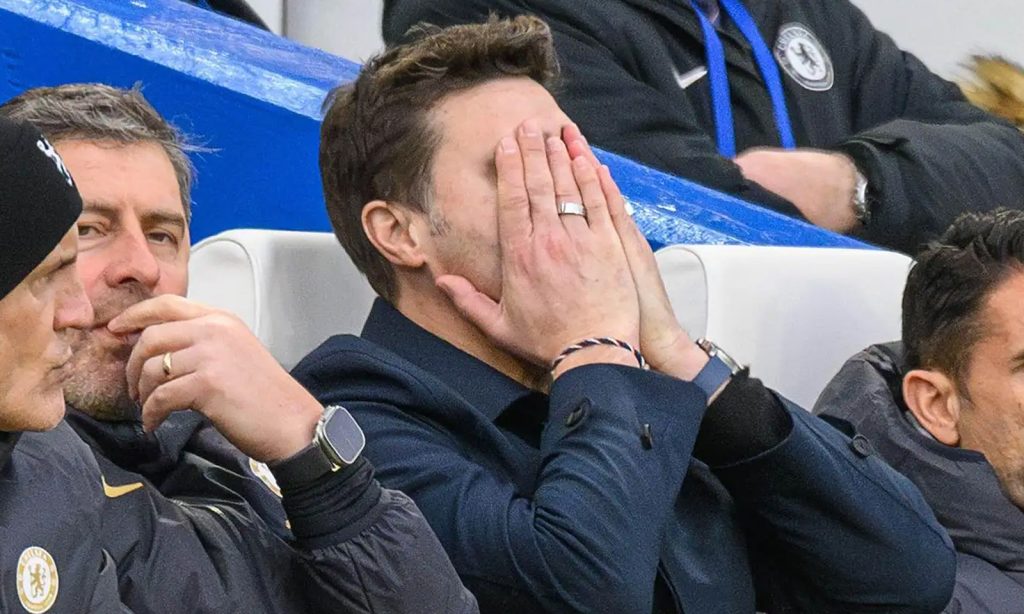 Pochettino Chelsea