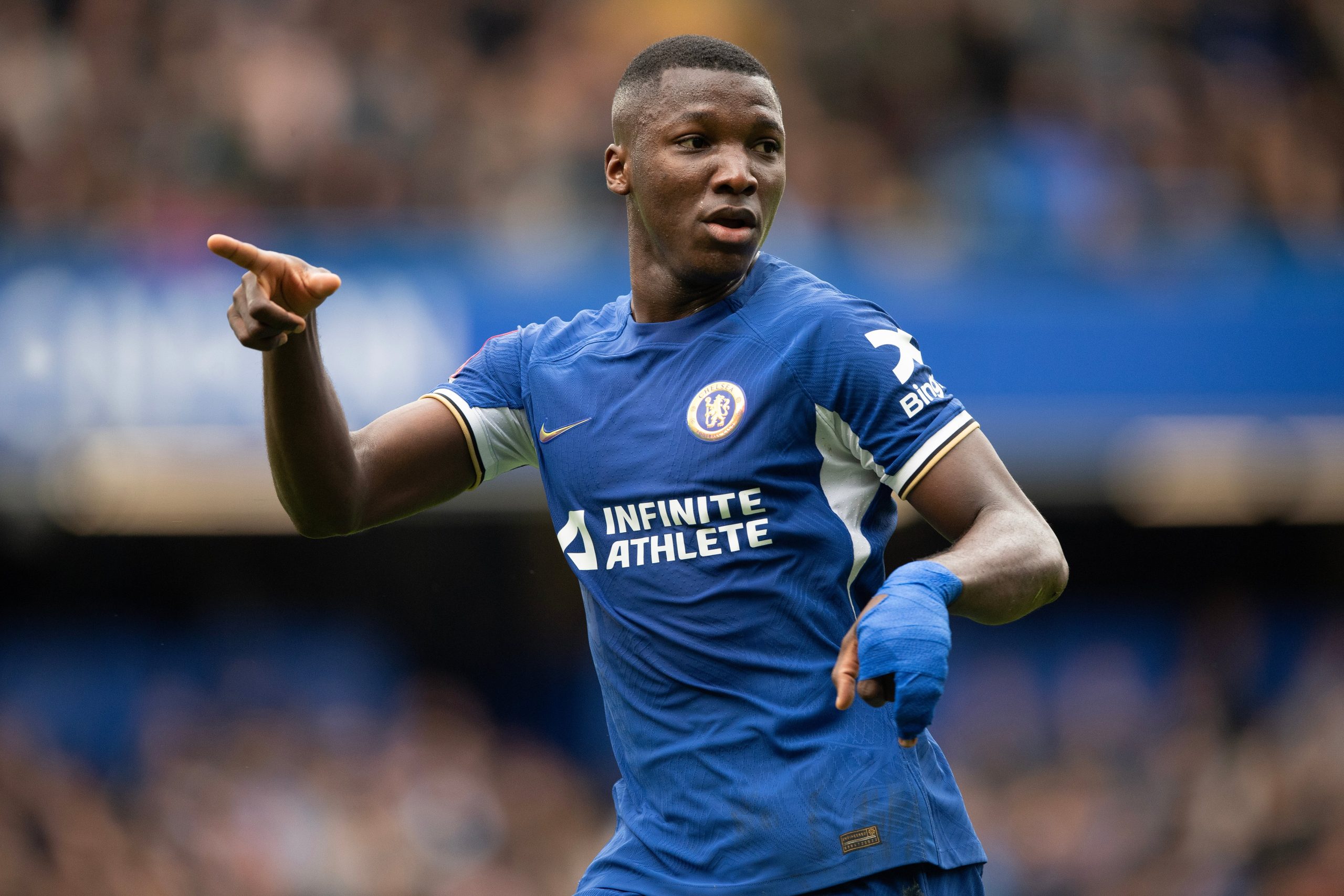 Moises Caicedo Chelsea