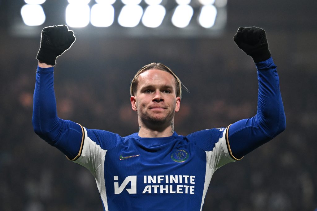 Chelsea Fc V Newcastle United Premier League