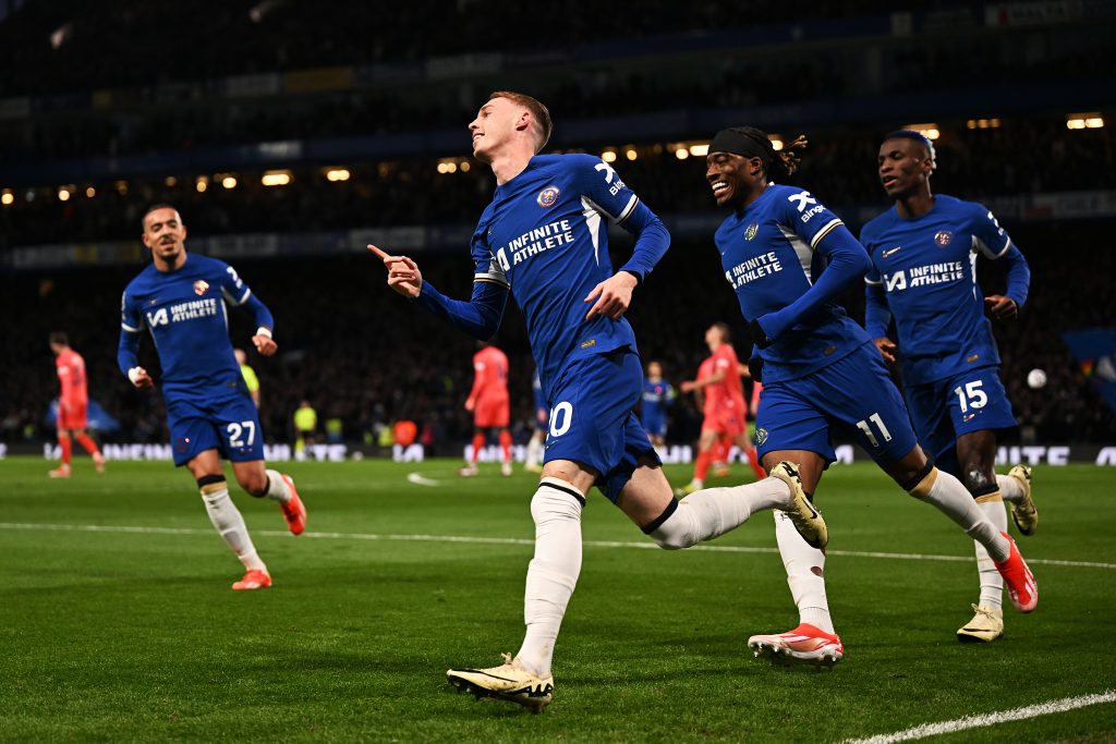 Chelsea Fc V Everton Fc Premier League
