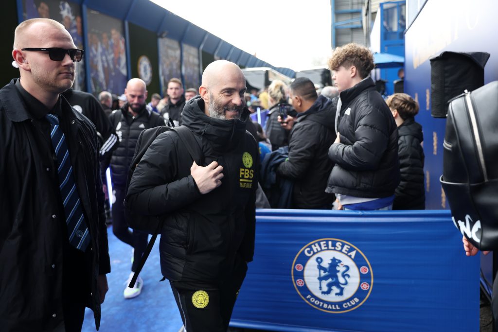 Enzo Maresca - Chelsea