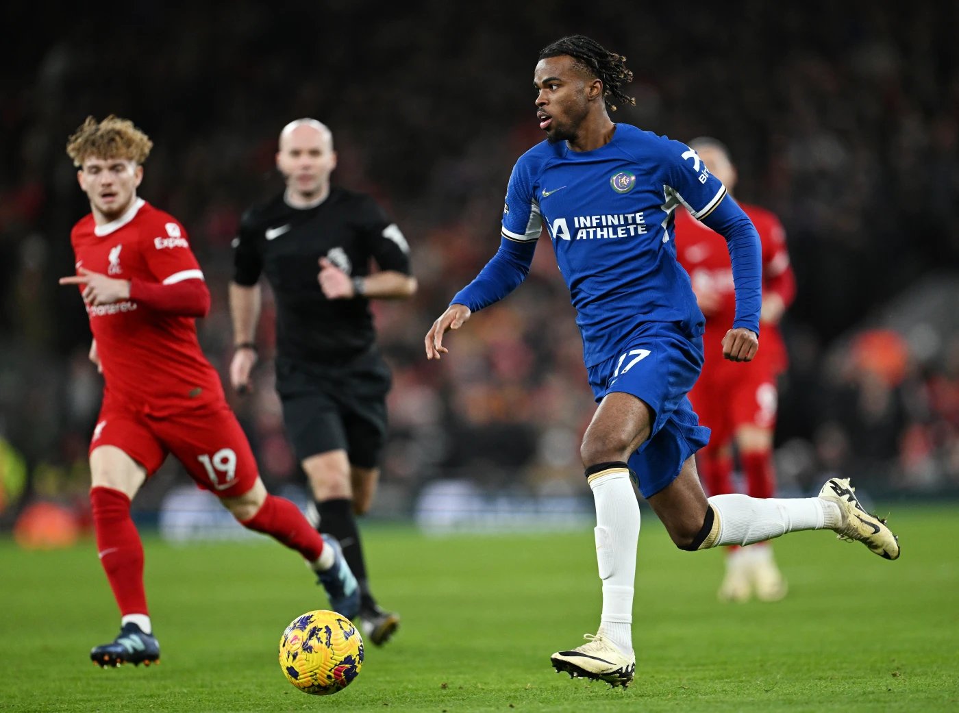 Carney Chukwuemeka