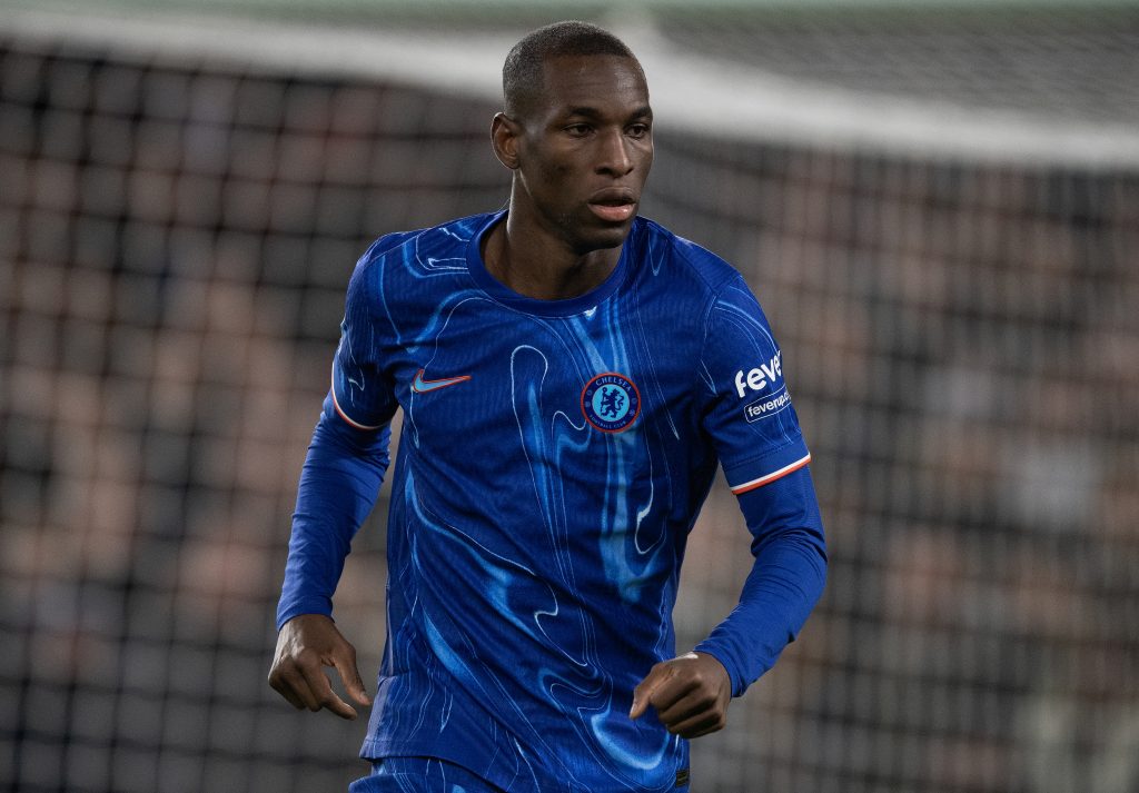 Nicolas Jackson Chelsea