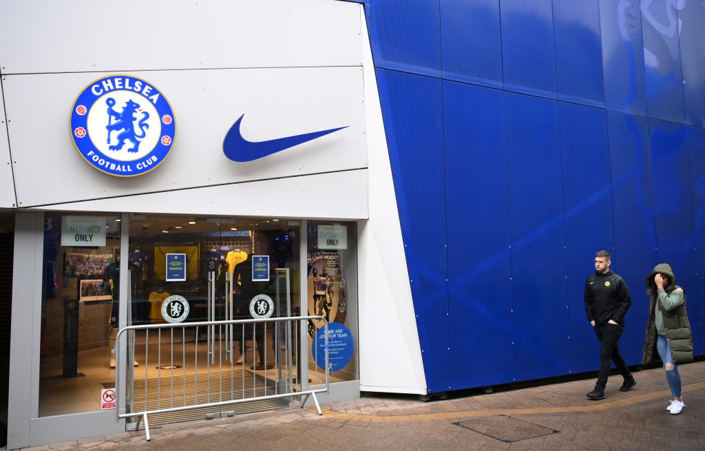 Chelsea Megastore