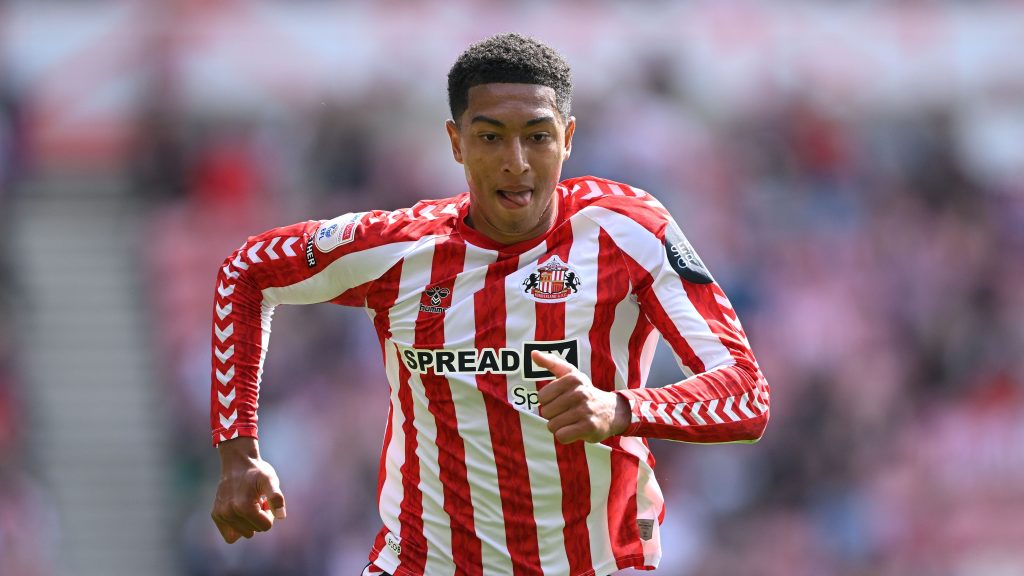 Jobe Bellingham Sunderland