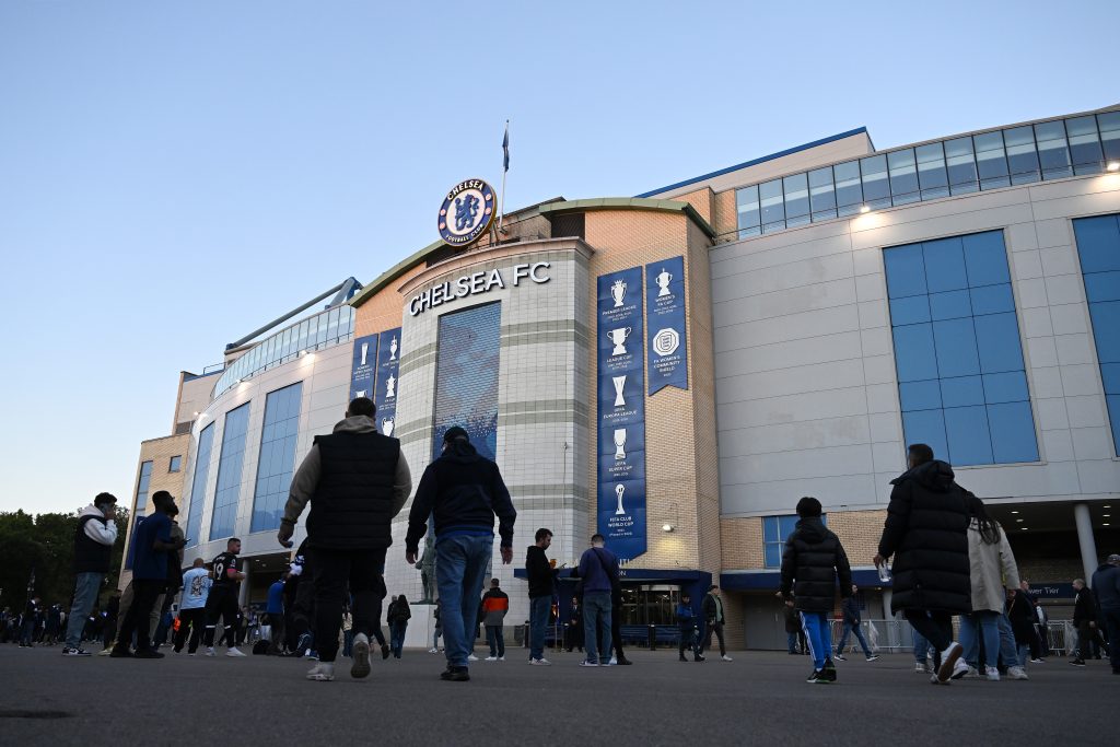 stamford bridge chelsea matchday fulham broadaway