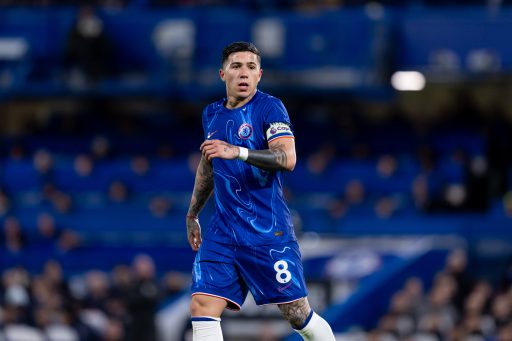 enzo fernandez Chelsea FC v Southampton FC Premier League