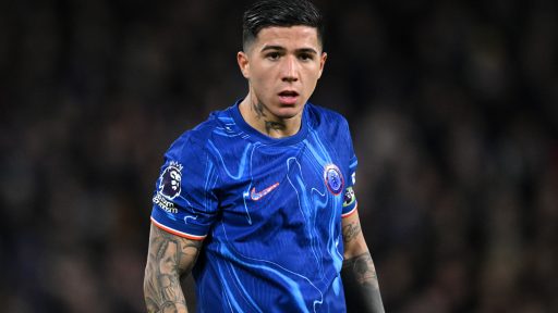 enzo fernandez Chelsea FC v Southampton FC Premier League