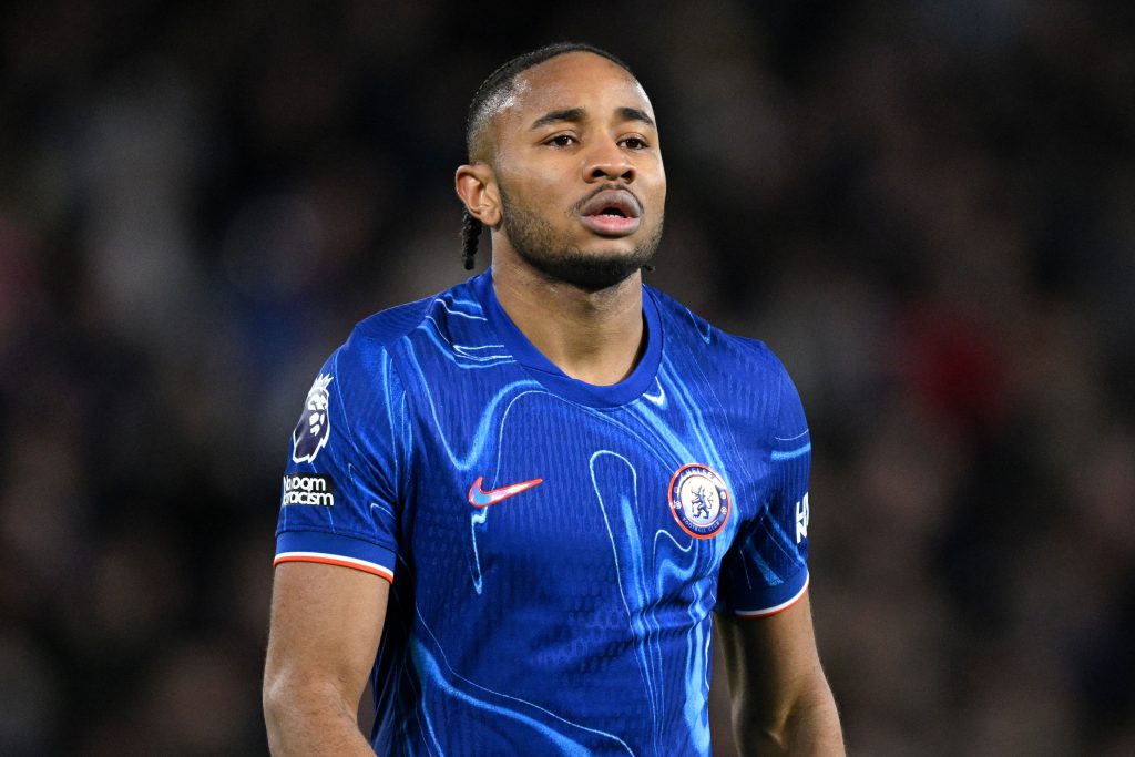 Christopher Nkunku Chelsea