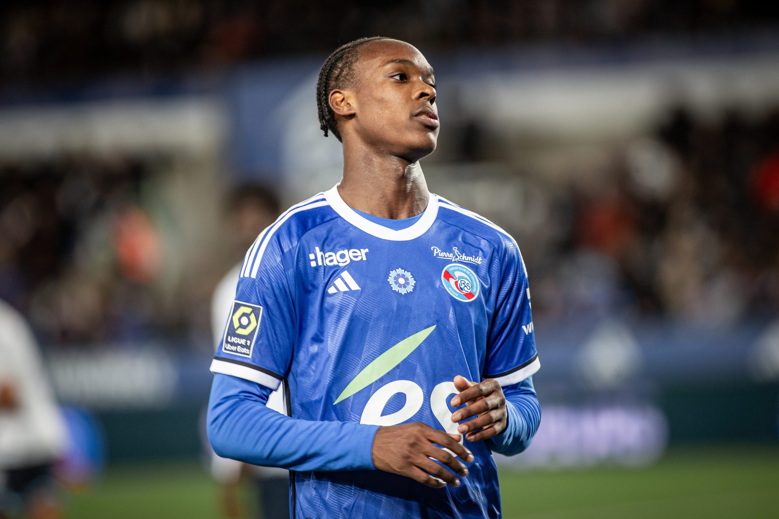 Emanuel Emegha Strasbourg