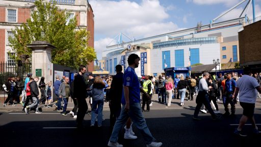 Stamford Bridge Chelsea Fans