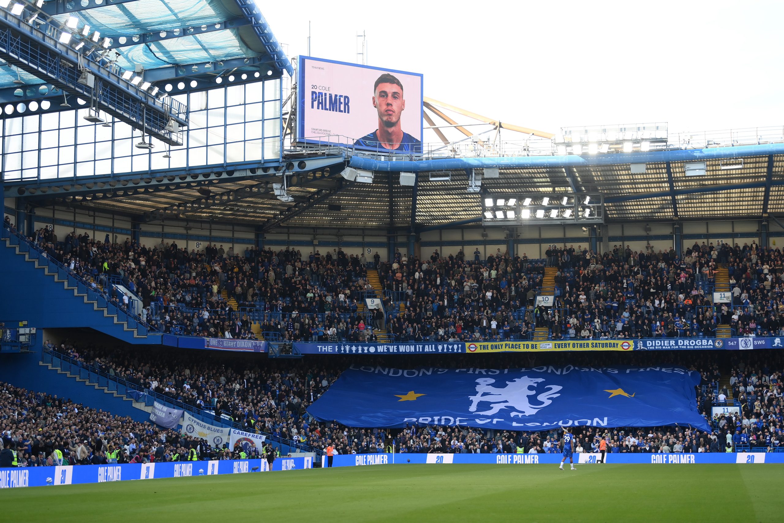 Stamford Bridge match day chelsea