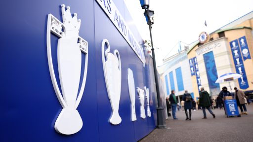 Chelsea Stamford Bridge West Stand