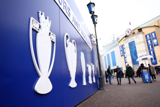 Chelsea Stamford Bridge West Stand