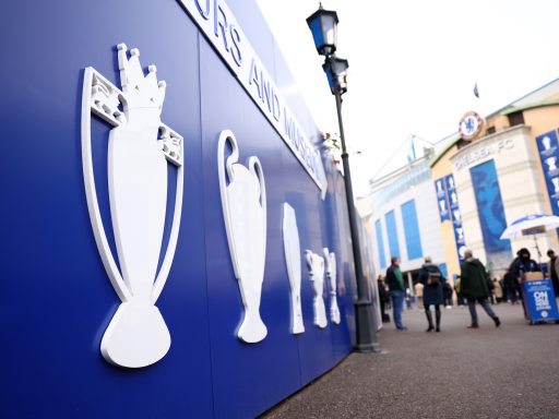 Chelsea Stamford Bridge West Stand