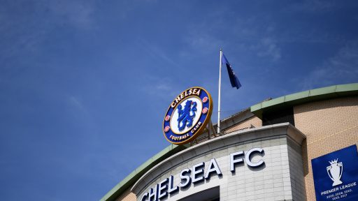 Chelsea Stamford Bridge West Stand