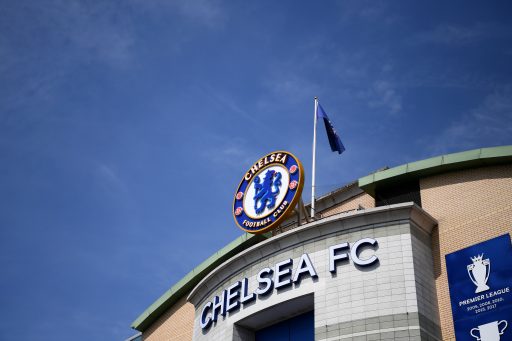 Chelsea Stamford Bridge West Stand