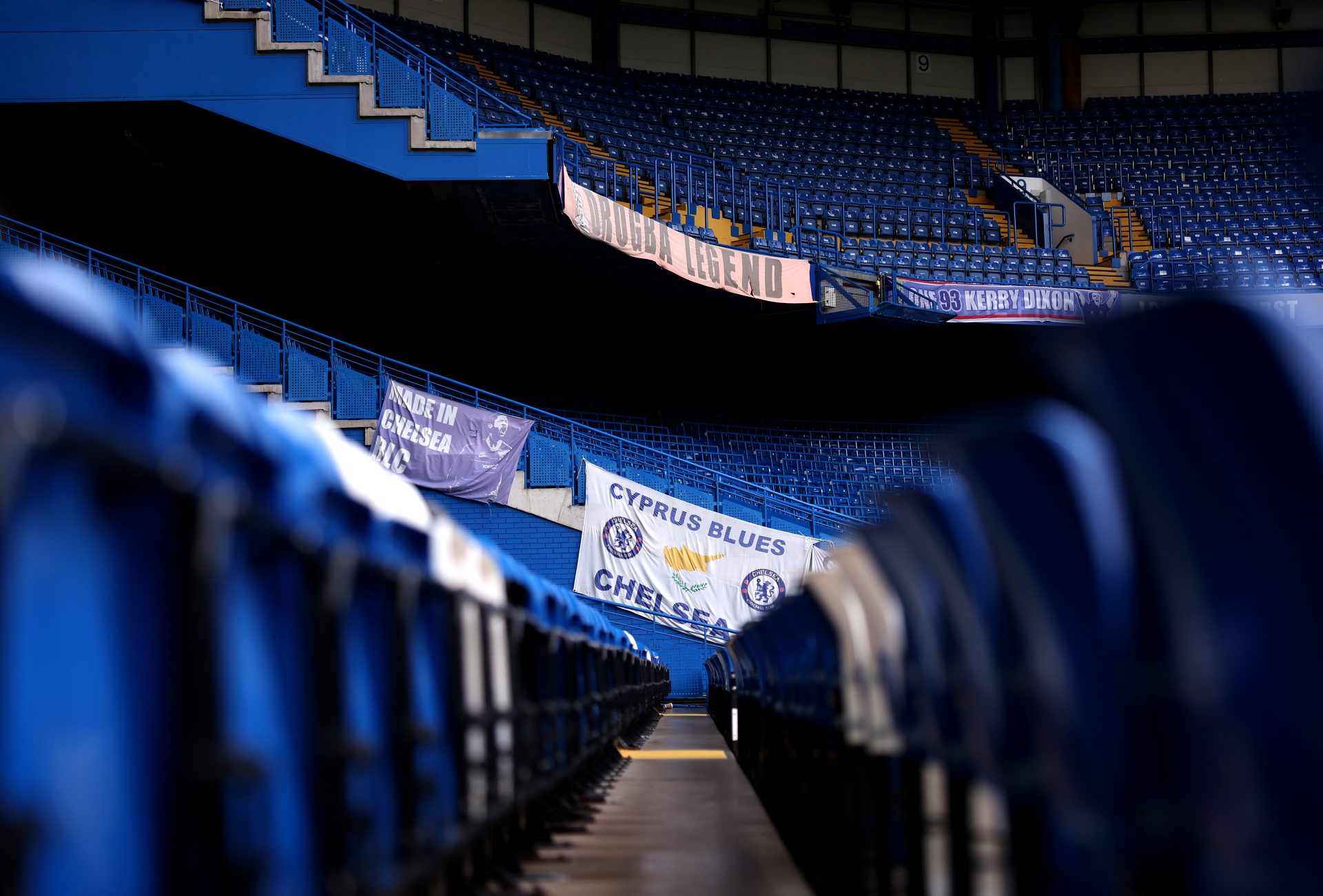 Stamford Bridge - Chelsea FC v Wolverhampton Wanderers - Premier League