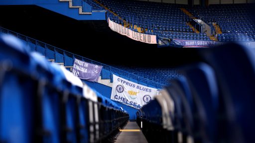 Stamford Bridge - Chelsea FC v Wolverhampton Wanderers - Premier League