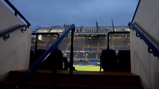 Stamford Bridge Chelsea v Leeds United - Emirates FA Cup Fifth Round