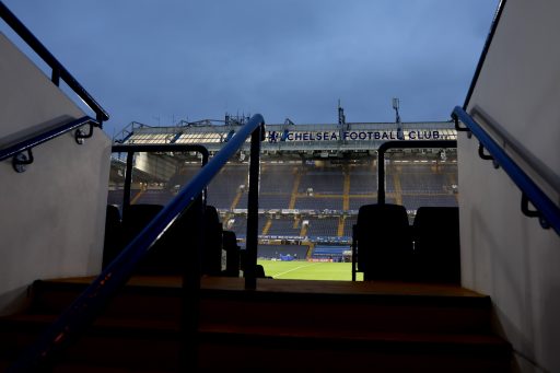 Stamford Bridge Chelsea v Leeds United - Emirates FA Cup Fifth Round