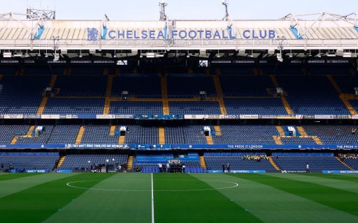 Chelsea Stamford Bridge East Stand