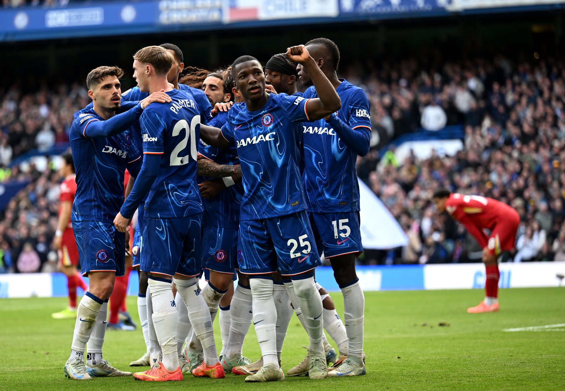 Chelsea FC v Liverpool FC Premier League