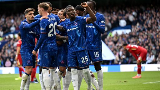 Chelsea FC v Liverpool FC Premier League