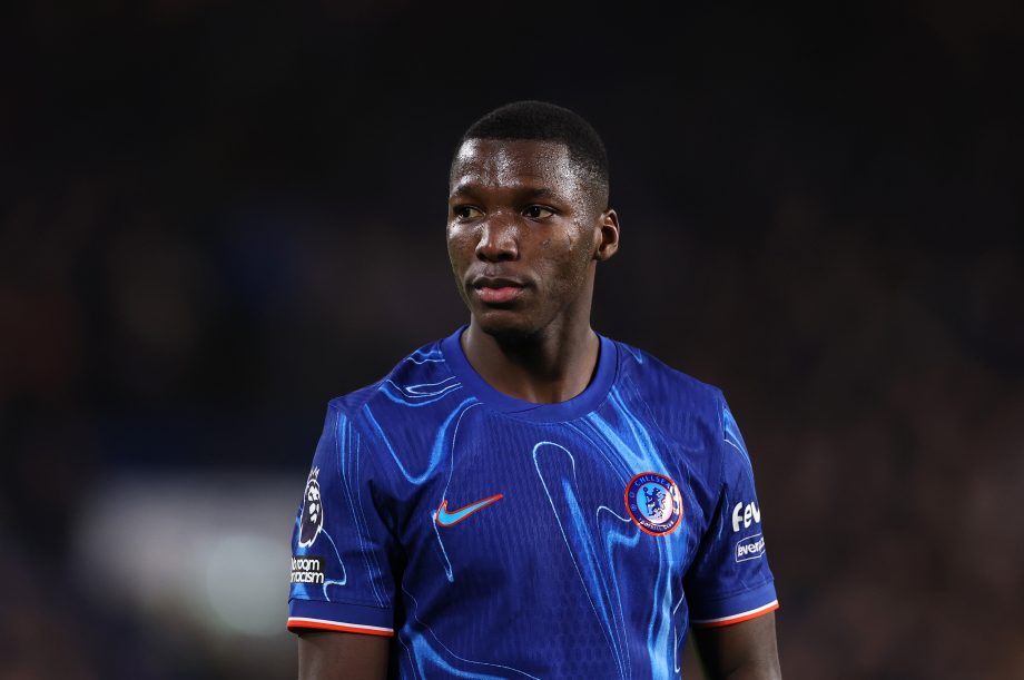 Moises Caicedo Chelsea FC v West Ham United FC Premier League