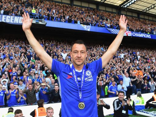 Chelsea v Sunderland Premier League