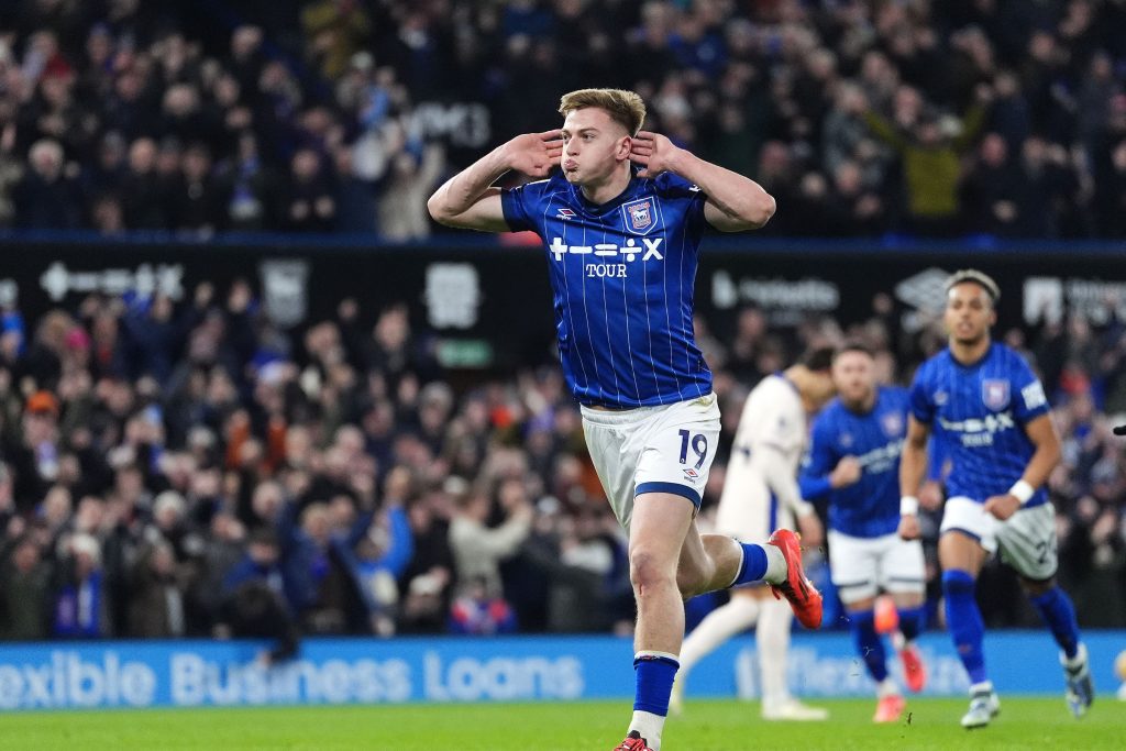 liam delap ipswich chelsea