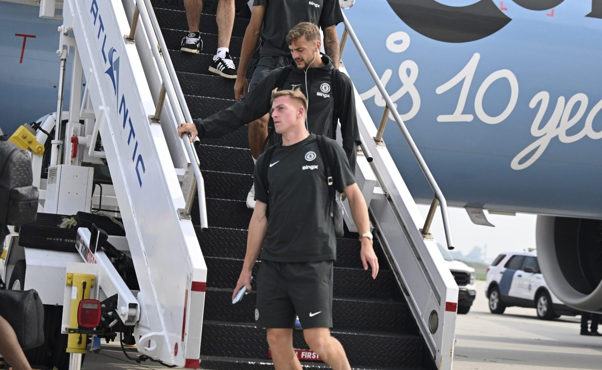 Chelsea Travel to the USA for the FIFA Club World Cup