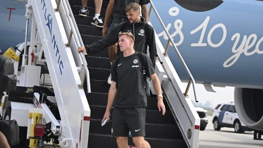 Chelsea Travel to the USA for the FIFA Club World Cup