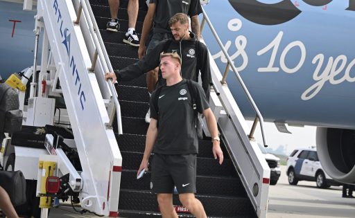 Chelsea Travel to the USA for the FIFA Club World Cup
