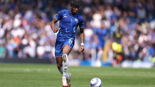 Noni Madueke Chelsea