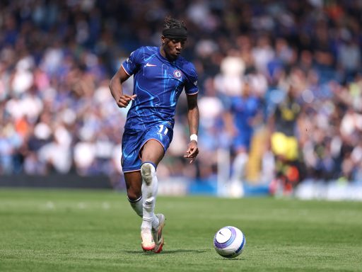 Noni Madueke Chelsea