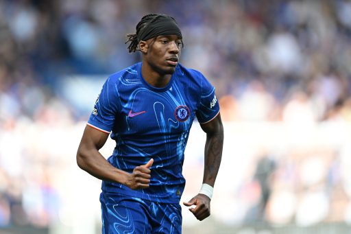 Noni Madueke Chelsea