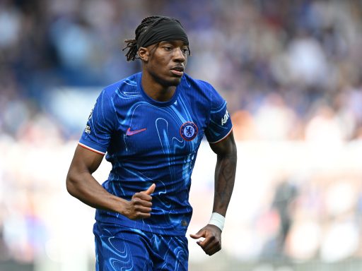 Noni Madueke Chelsea