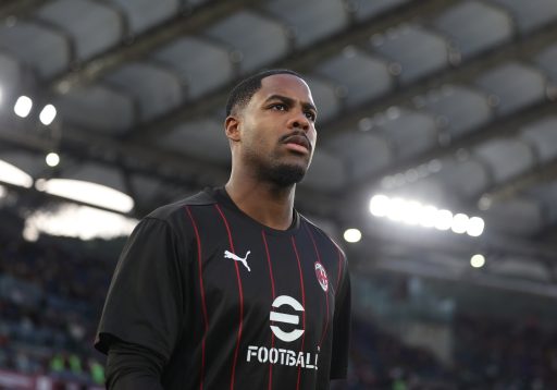 Mike Maignan AC Milan v Bologna Coppa Italia Final